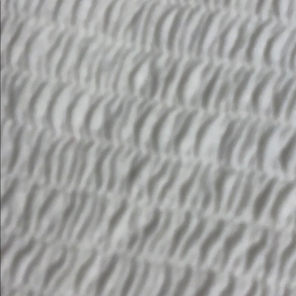 Garage off the shoulder top - Picture 2 of 3